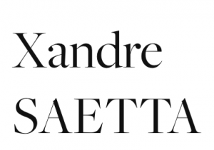 Logo Xandre Saetta
