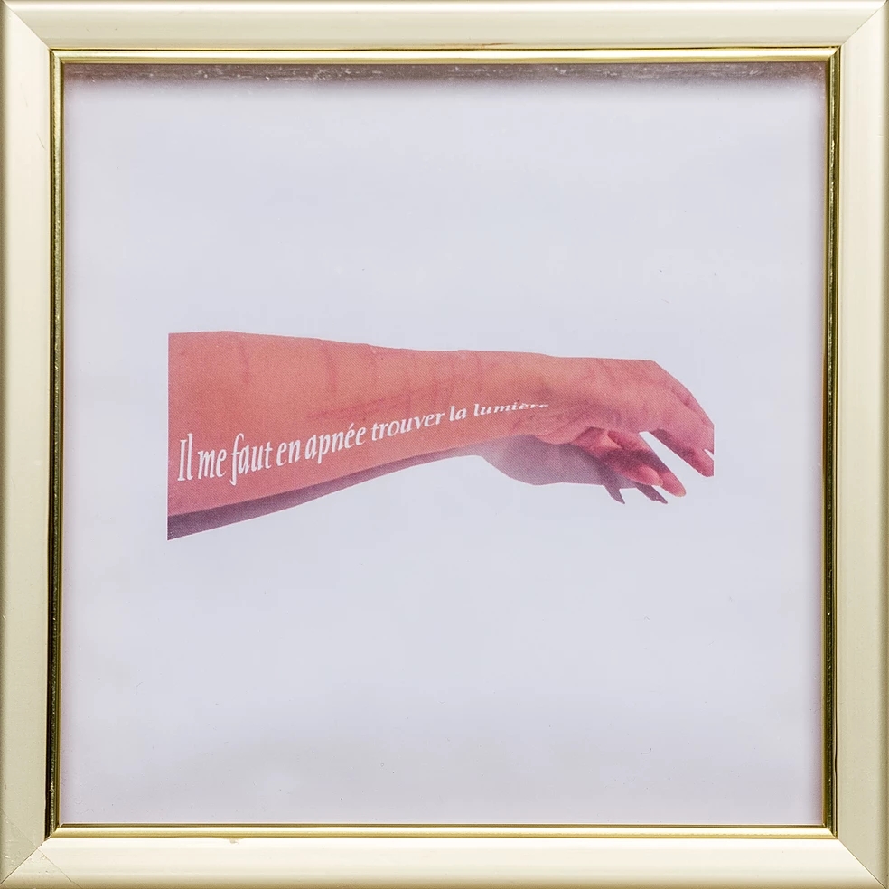 Apnée trouver lumière